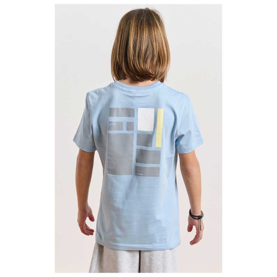 Bodytalk Παιδική κοντομάνικη μπλούζα